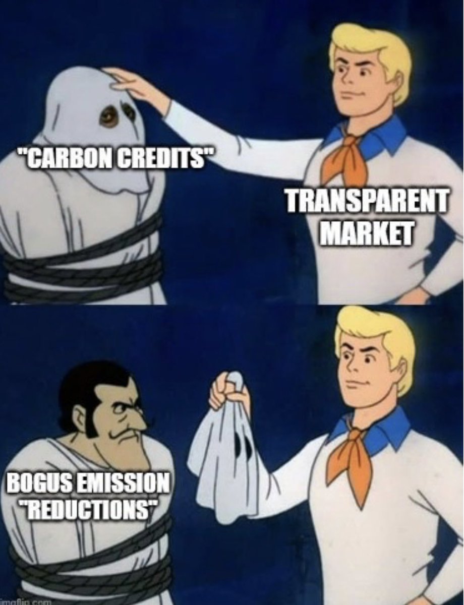 The current environmental credit economy stinks.

It’s fragmented, complex and lacks price transparency and liquidity.