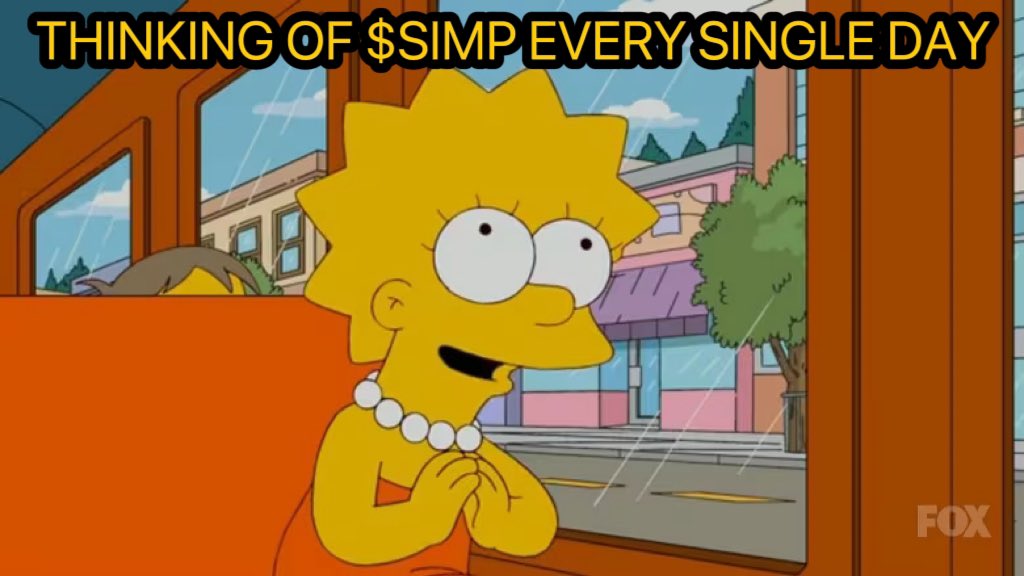 aisimp_arb's tweet photo. I just cant 👀
$SIMP #ArbitrumAirdrop #AI #AIDOGE #PEPE #WOJAK #meme #DeFi #AiApe https://t.co/vqBHKDGatU