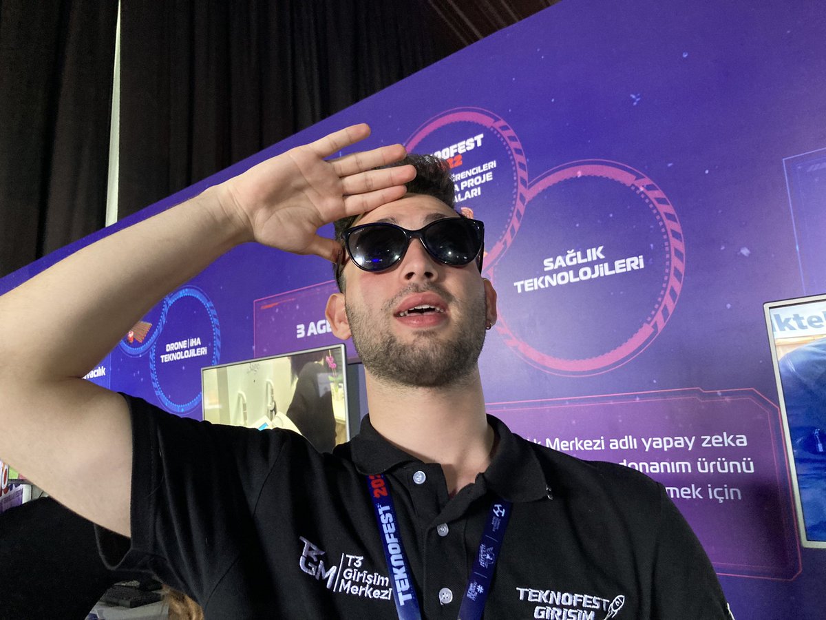 Uçuyodunn Meliihh
#TEKNOFEST2023