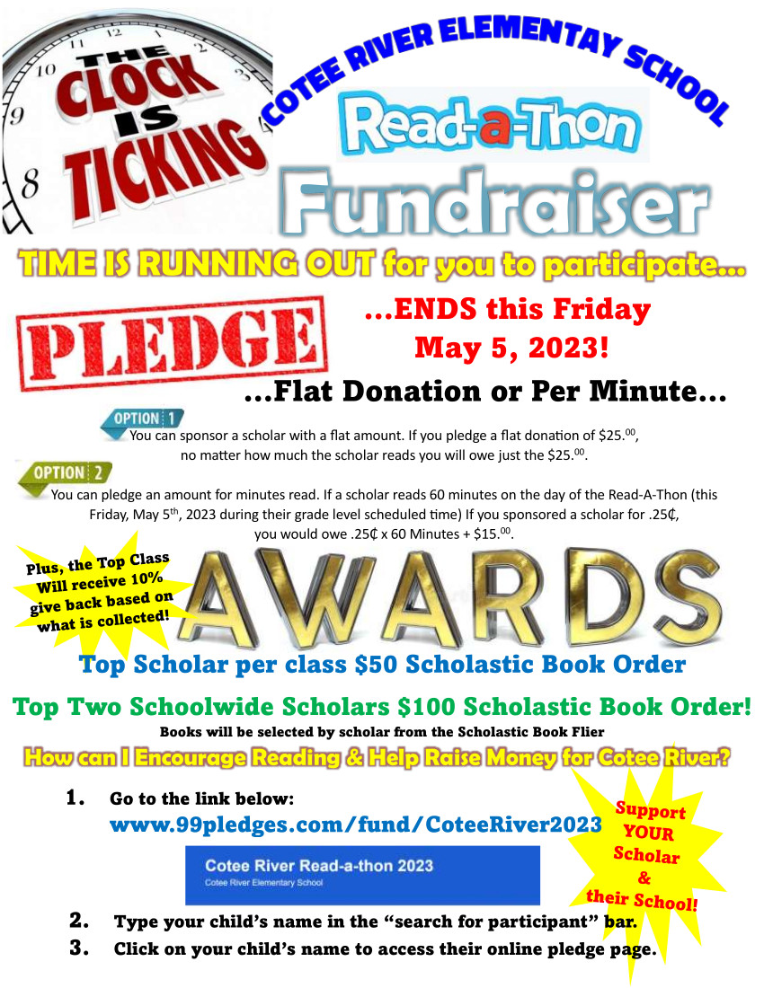 Cotee River Elem (@coteeriverelem) on Twitter photo 