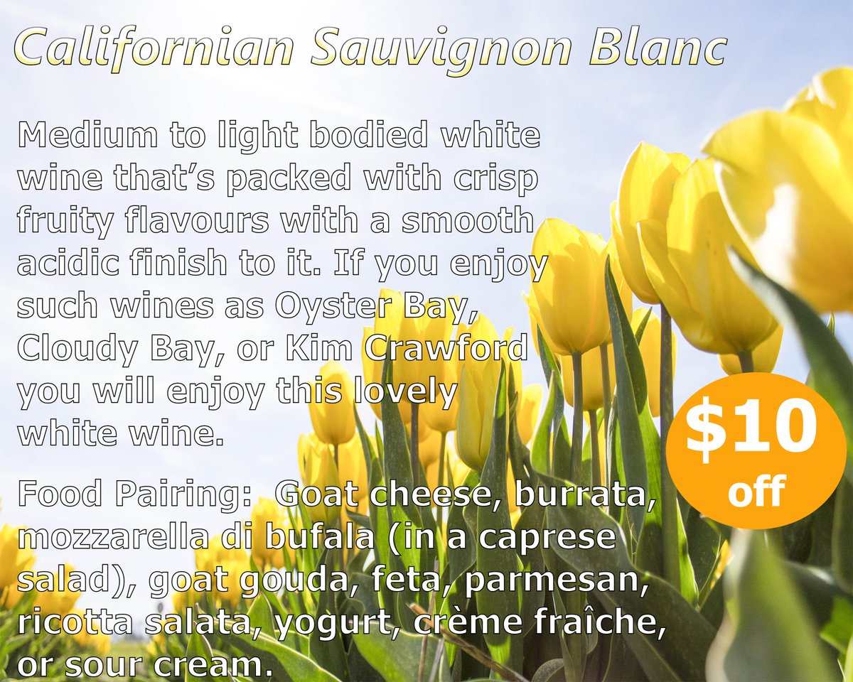 ExquisiteWines's tweet photo. May Specials and Funny Memes - https://t.co/5AKPvO7UUf
April showers bring May flowers! Lets hope! I'm re-growing my grass again so I'm not minding it as much. But the Leafs made it past the first round so there's things to look forward to like the specials on wine this month. https://t.co/yai2vuYXwY