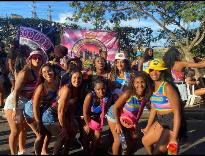 Encontro das bateboletes, paz e união! Eu amo fazer parte dessa família 💖🥋
<a href="/ASsemFreio/">AS S FREIO DE NILÓPOLIS 🎌🫦</a> <a href="/ATNZETS2020/">ATNZET'S 👑</a> 
As bob Loucas
As sensassetes 
<a href="/AndresaaPimenta/">As Trovoadas N.I</a> as Unidas de N.I
As incomparaveis
As poderosas de Anchieta