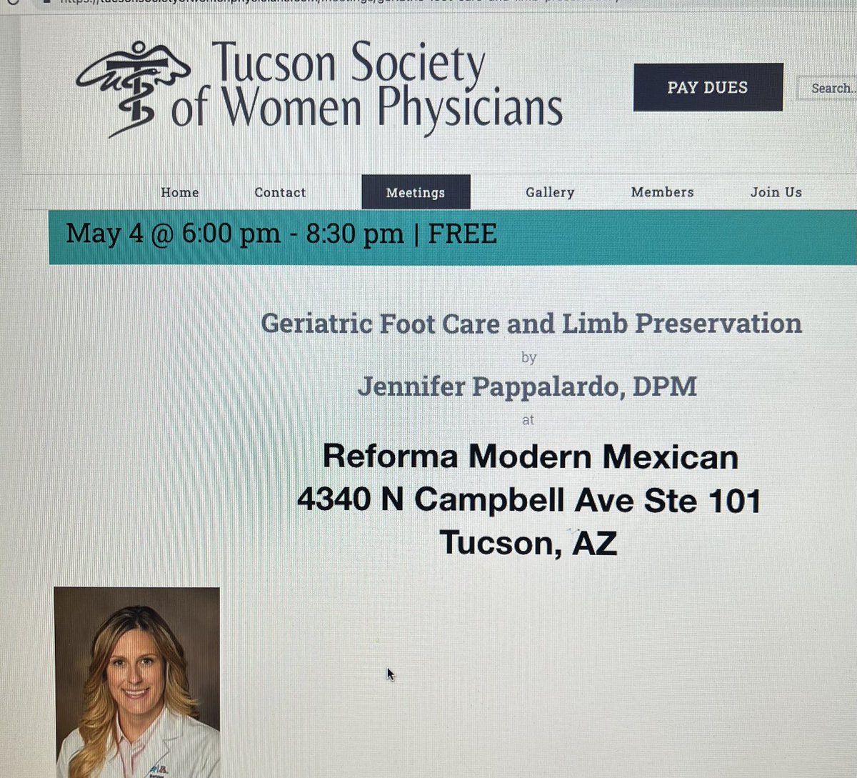 Wei Zhou (@weizhou74370988) on Twitter photo Join us to learn about foot care, by our own Dr. Pappalardo . Free for trainees <a href="/VascularAz/">UofA Vascular</a> <a href="/UofAZSurgery/">University of Arizona Department of Surgery</a> <a href="/UAZMedicineEdu/">UA IM Education</a> <a href="/UofAZSurgeryRes/">UofAZ Surgery Residents</a> <a href="/DpmNaren/">Naren Patel, DPM</a> Join us to learn about foot care, by our own Dr. Pappalardo . Free for trainees <a href="/VascularAz/">UofA Vascular</a> <a href="/UofAZSurgery/">University of Arizona Department of Surgery</a> <a href="/UAZMedicineEdu/">UA IM Education</a> <a href="/UofAZSurgeryRes/">UofAZ Surgery Residents</a> <a href="/DpmNaren/">Naren Patel, DPM</a>