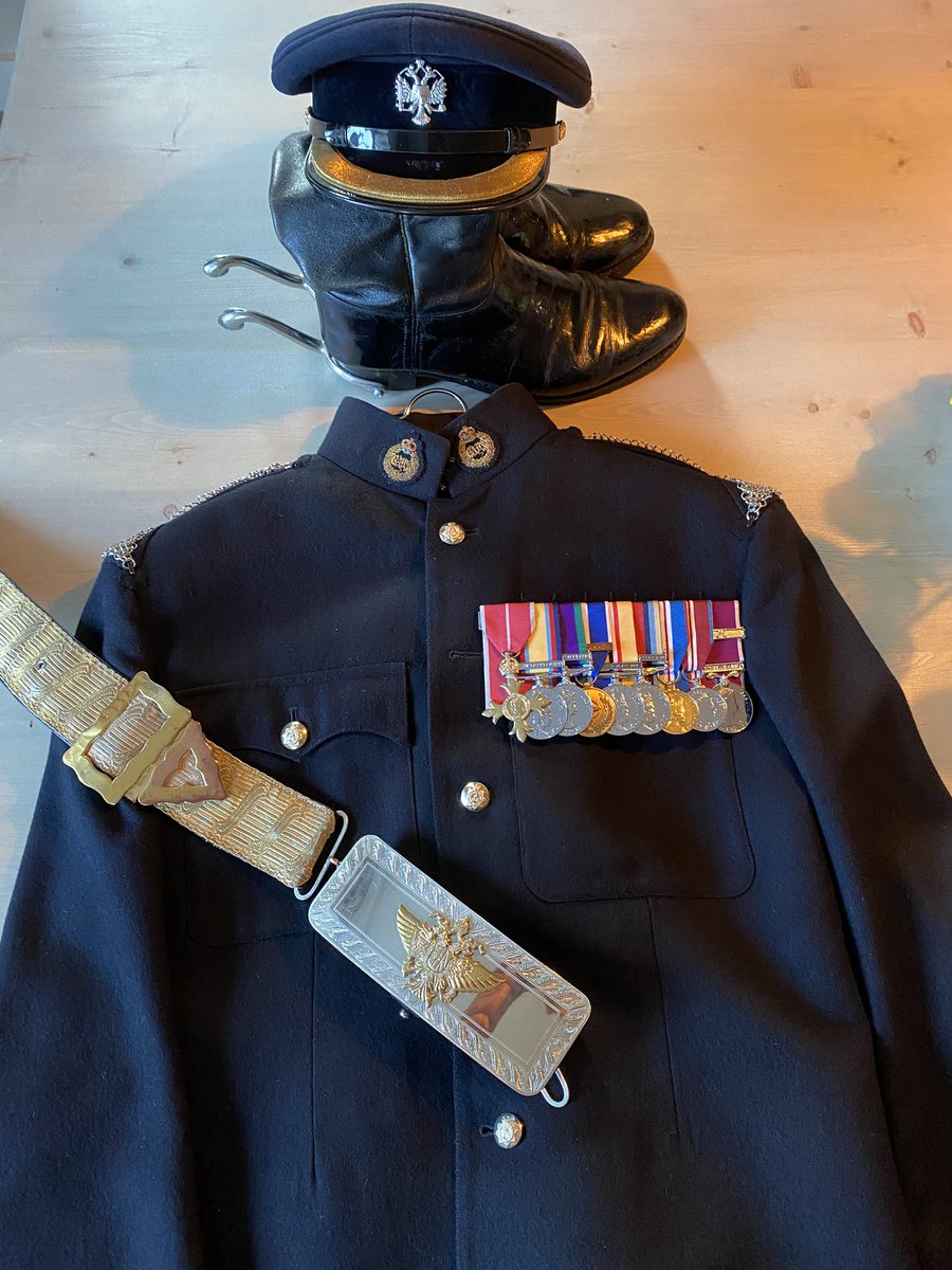 Colonel QDG on Twitter: "An evening of polishing and cleaning ahead in ...