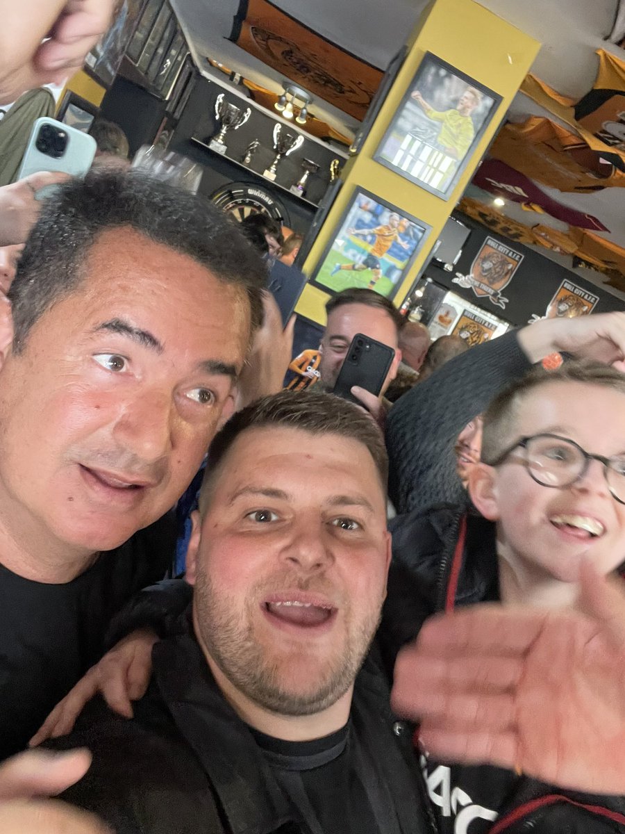 liamnormington's tweet photo. @alhorny @acunilicali @TanKeslerHCAFC @horn_regan Hahaha was class in there https://t.co/ZhBVfneY2x