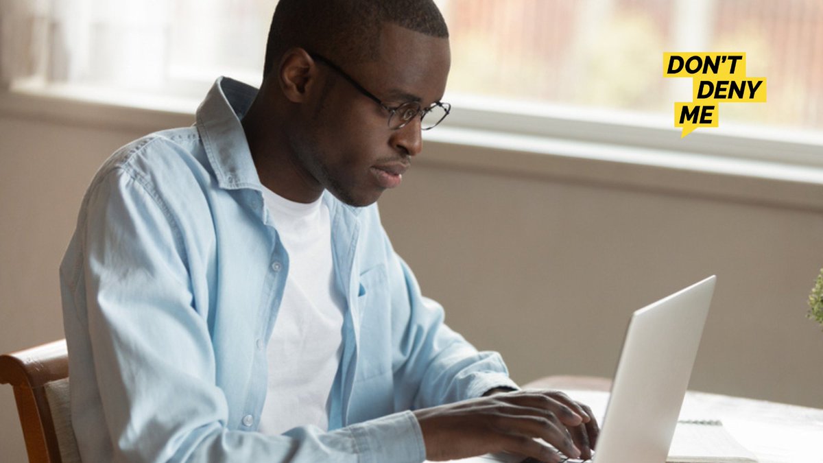 May is #MentalHealthAwarenessMonth which means it’s the perfect time to grow your knowledge of your rights to equal coverage for mental health and substance use care. Check out DenyDenyMe.org for resources and more. #DontDenyMe