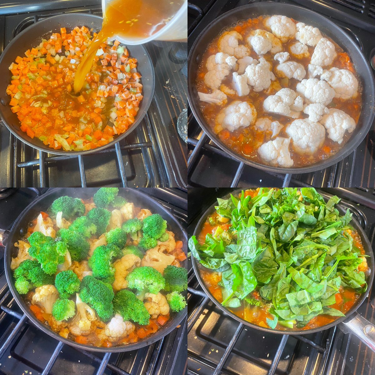 pinkpanda_23_'s tweet photo. Home made Chicken Tikka Masala & Vegetable Balti all from scratch 😋😅🌶️ #PackingHeat https://t.co/aHlD5fr7Ak