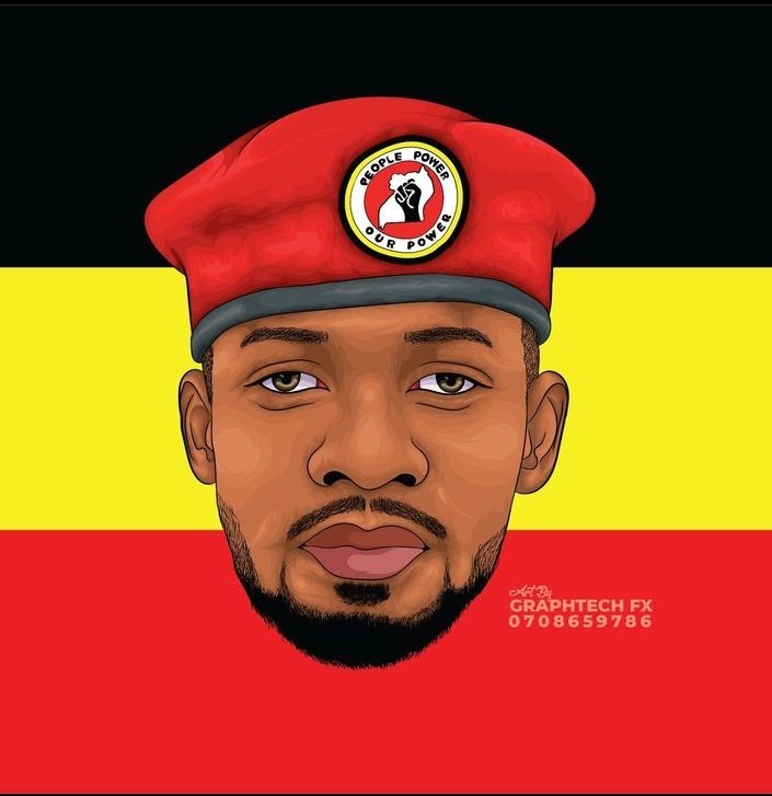 GraphtechFx's tweet image. Bobi wine โค
#bobi
#LabourDay
#LabourDay2023