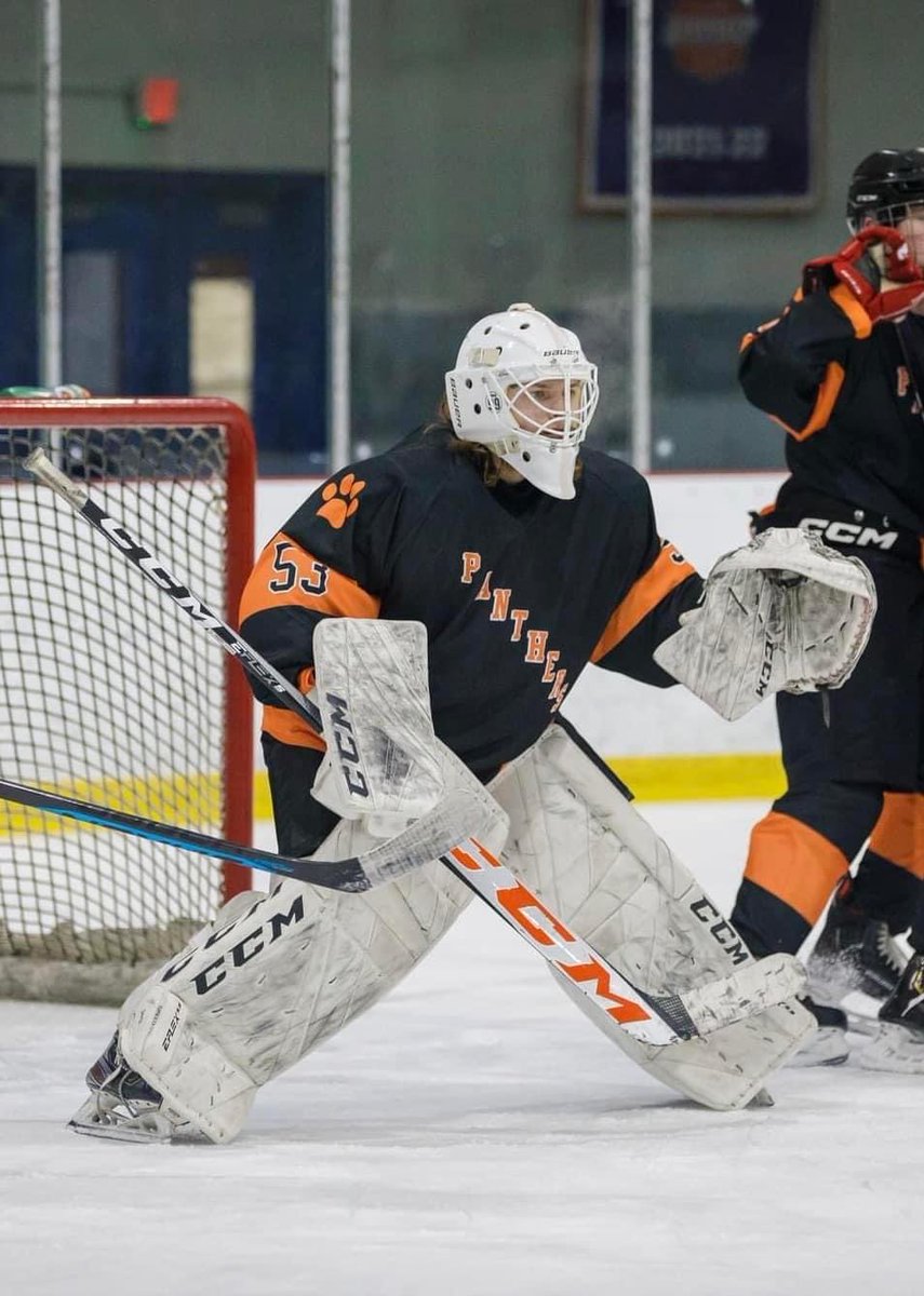 Congrats to <a href="/centralyorksd/">Central York School District</a> Junior Justin Meluzio who committed to attend <a href="/yorkcollegepa/">York College of Pennsylvania</a> &amp; plans on playing for <a href="/ycpicehockey/">York College Hockey</a> in the fall. Meluzio finished his senior <a href="/CPIHLOfficial/">CPIHL Hockey</a> season with a record of 13-2-0 and guided the Panthers to the Bears division championship game