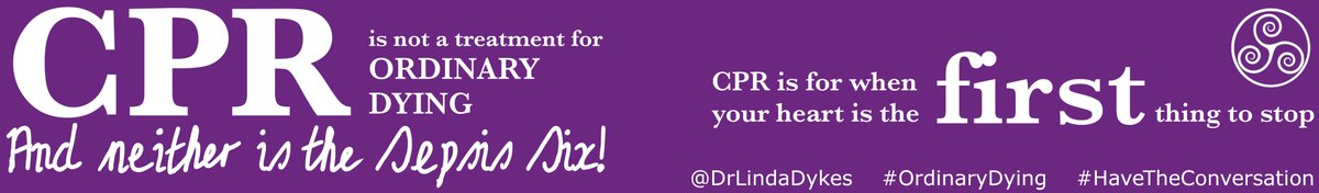 @MgtMcKiernan @IrishHospice @mercy_nursing Indeed!  I've created an e-mail banner to use in my signature area for work, with credit to @DrLindaDykes  #OrdinaryDying #HaveTheConversation Share it! Currently trying to insert ceiling of care discussion prompts into admission proformas (eg heart failure) with @SyedRaziRizvi4