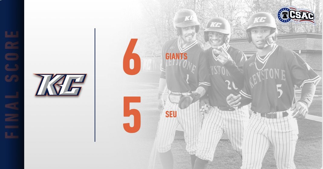 KeystoneBase's tweet photo. 🔹Giants Win🔹
Giants take game 2 and will go for the sweep! https://t.co/a770jXQs2D