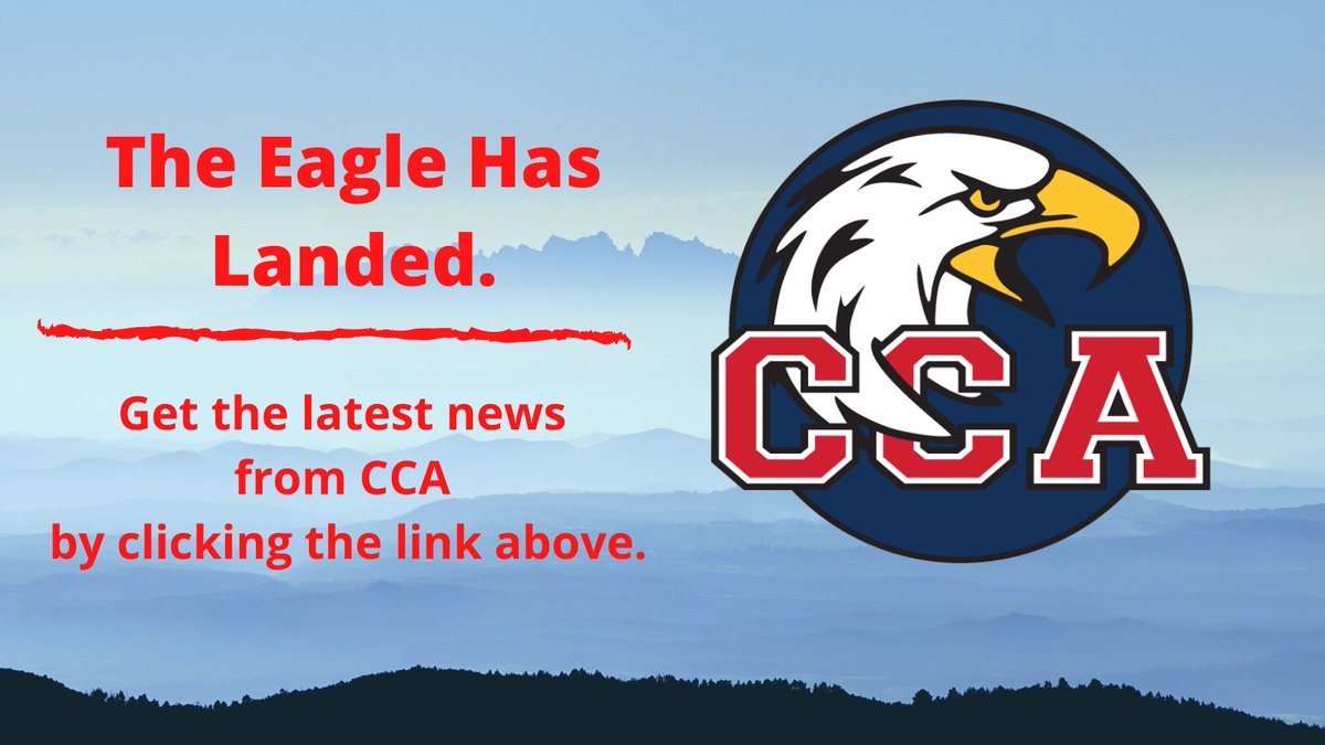 CCA_K8's tweet photo. To read the 5.1.23 Eagle Newsletter, please click here: https://t.co/GoIH8SKRxM https://t.co/DUuyGbC7oz