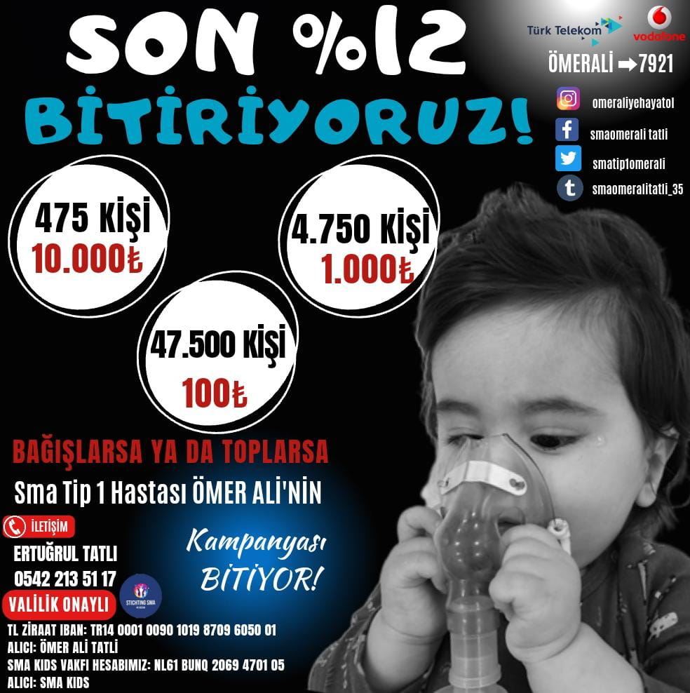 Bu zincirin halkası olun ne olur.