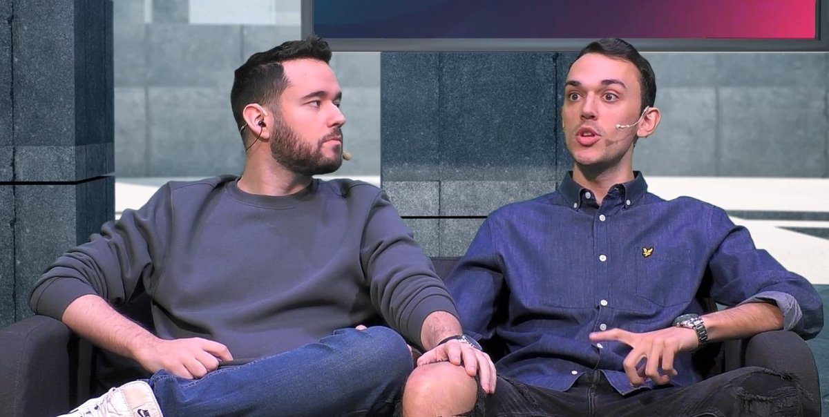 Víctor "Wolk" Fernández tweet media