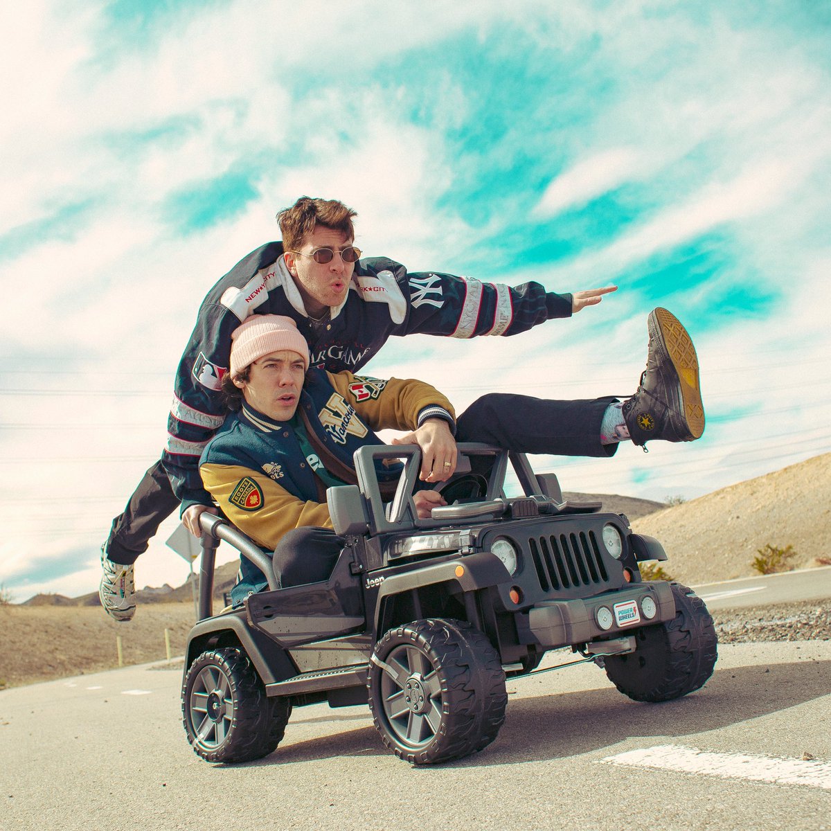 Hoodie Allen tweet media