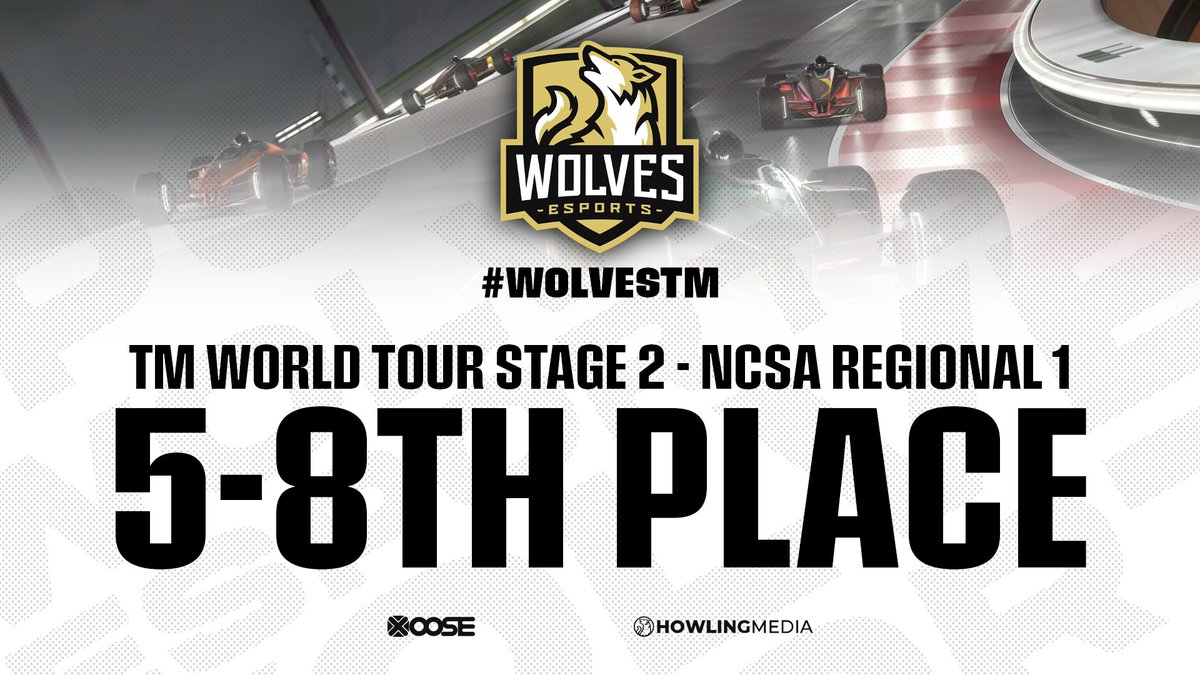 wolves_esports's tweet photo. Our #WolvesTM duo @stokeine &amp; @FrEEzR_TM placed 5th-8th in the @TMesports NCSA Regional 1 after they lost their match against @damascusesports, ggwp!

#KeepHowling https://t.co/sqSbreZTLl
