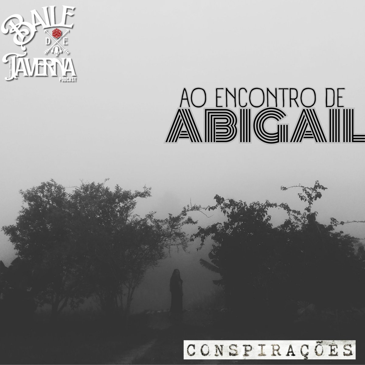Essa semana irei começar a narrar uma campanha de Conspirações da <a href="/luz_editora/">Luz Negra Editora</a>, chamada  Ao Encontro de Abigail. Essa narração será feita no  <a href="/BailedeTaverna/">Baile de Taverna (twitch.tv/bailedetaverna)</a> pela Twitch, sendo futuramente passada tanto no Youtube quanto em podcast do canal.
