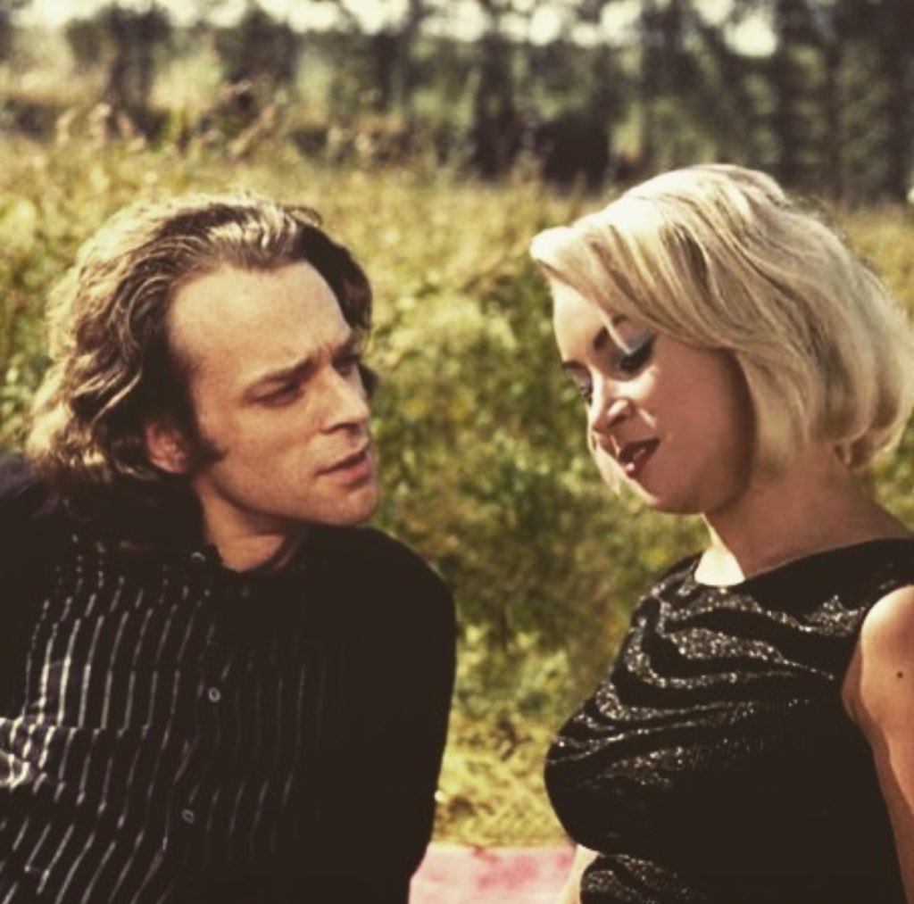 JenniferTilly's tweet photo. Happy birthday to Charles Lee Ray, born May 1rst 1958. 🎂🖤🔪 True Love never dies. #Chucky #ChuckyTV #ChuckySeries   🖼️ Art by @livindeadxdoll https://t.co/ijSKf7gkH9