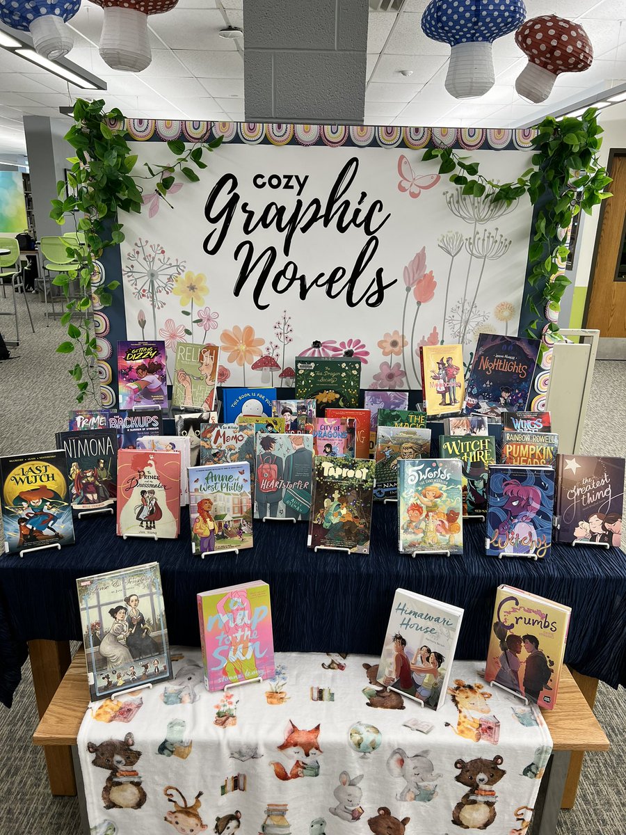 IC West Library tweet media