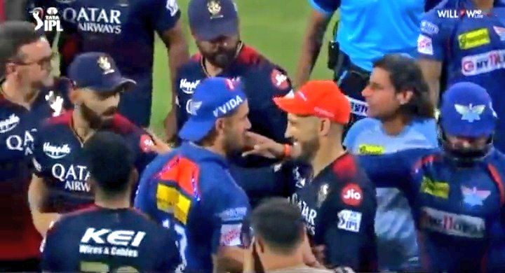 FourthLevi's tweet photo. @Sportscasmm Du plessis and Stoinis 😁 https://t.co/w3RjpsezGh