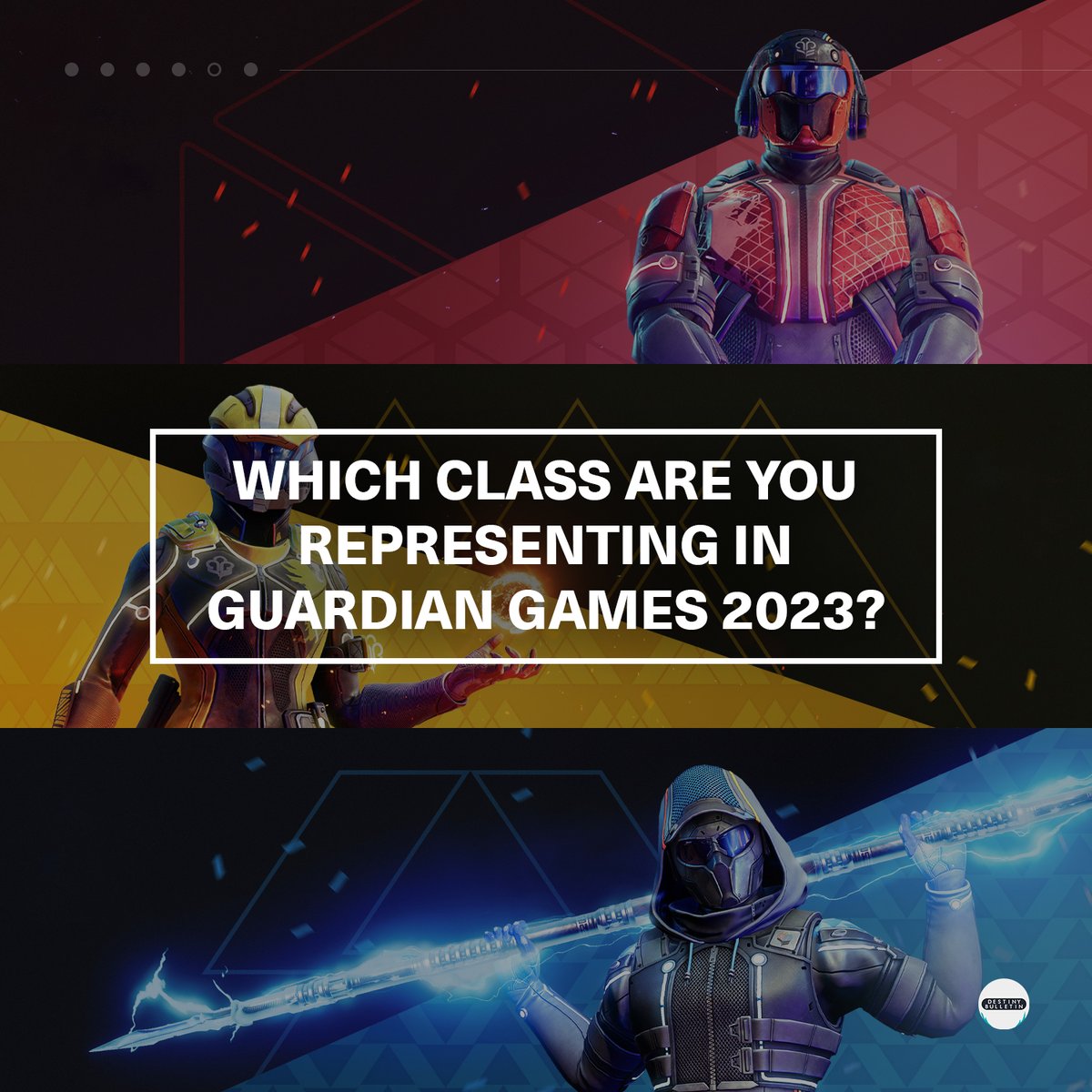 Destiny Bulletin tweet media