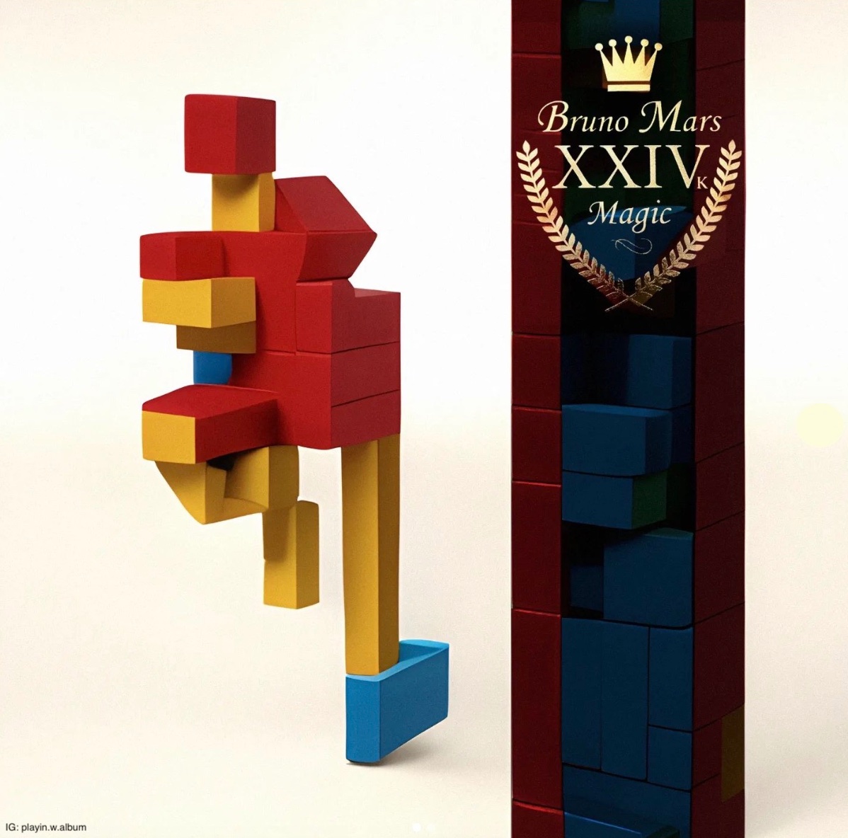 brunoinspiredit's tweet photo. Digital art using Playground AI by IG artist: playin.w.album #BrunoMars #XXIVkMagic https://t.co/6glSshH2kt