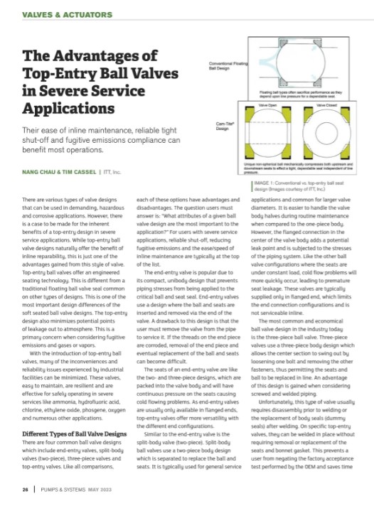 Engineered Valves tweet media