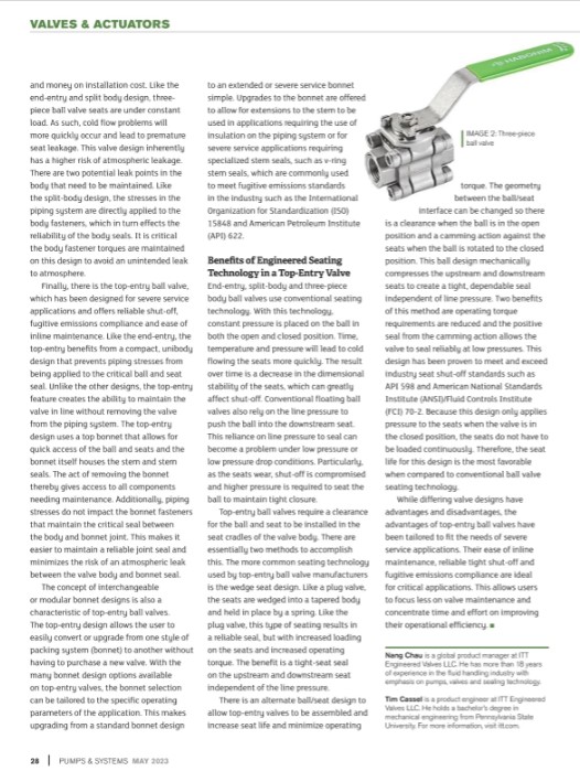 Engineered Valves tweet media