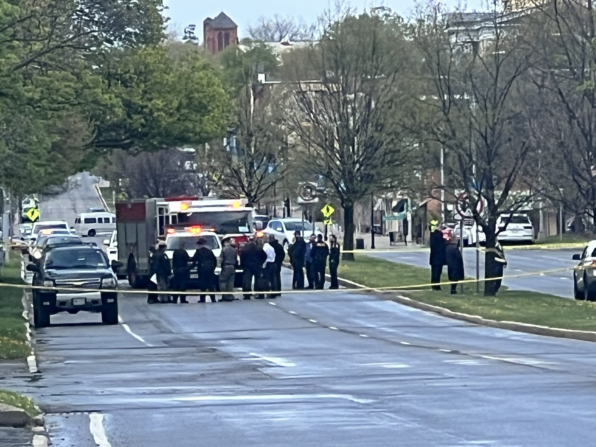 John on Twitter "South Main Street, Canandaigua between Phelps Street