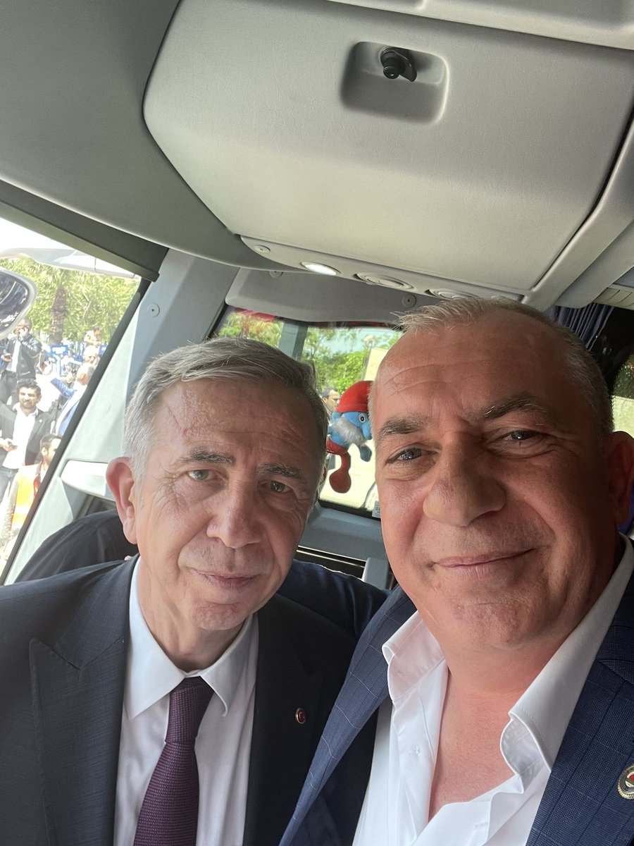 Büyük Başkan…