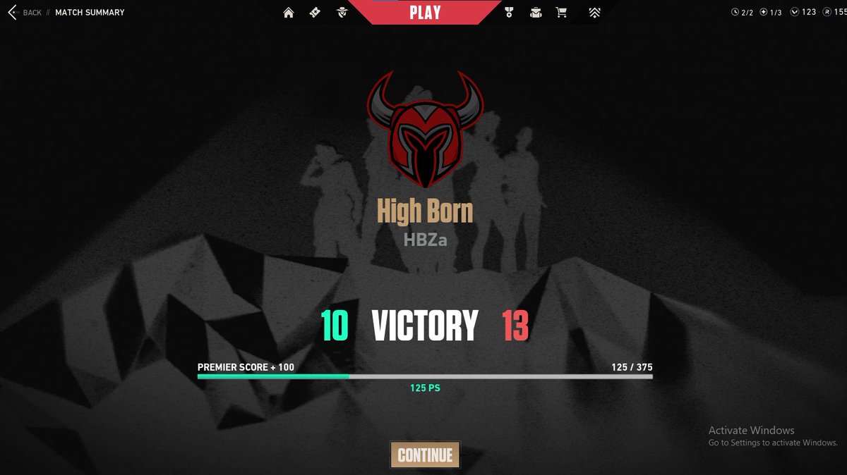 Massive well done to the @HighBornEsport 's  Valorant team for winning their 2nd game in the Premier Open Beta!!🔥🥳 Massive thanks to <a href="/realtechsa/">RealTech Online (PTY) Ltd</a> for being a part of the High Born family🙏🔥

<a href="/luvjadenn/">bitterbloom</a> 
<a href="/HBZa_Madi/">HBZa_Madi</a> 
@HBZa_Liquid 
<a href="/Anarrch1st/">Ana</a> 
<a href="/Toutjies03/">Toutjies</a> 
Well done team!!🔥🥳