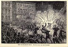 Claudiashein's tweet photo. #DíaDelTrabajo el 1o de mayo recuerda la masacre de obreros en Chicago que luchaban por la jornada laboral de 8 horas. Un saludo fraterno a todas y todos los trabajadores por la dignidad del empleo, su seguridad social y el salario bien remunerado. https://t.co/18R580iQHA