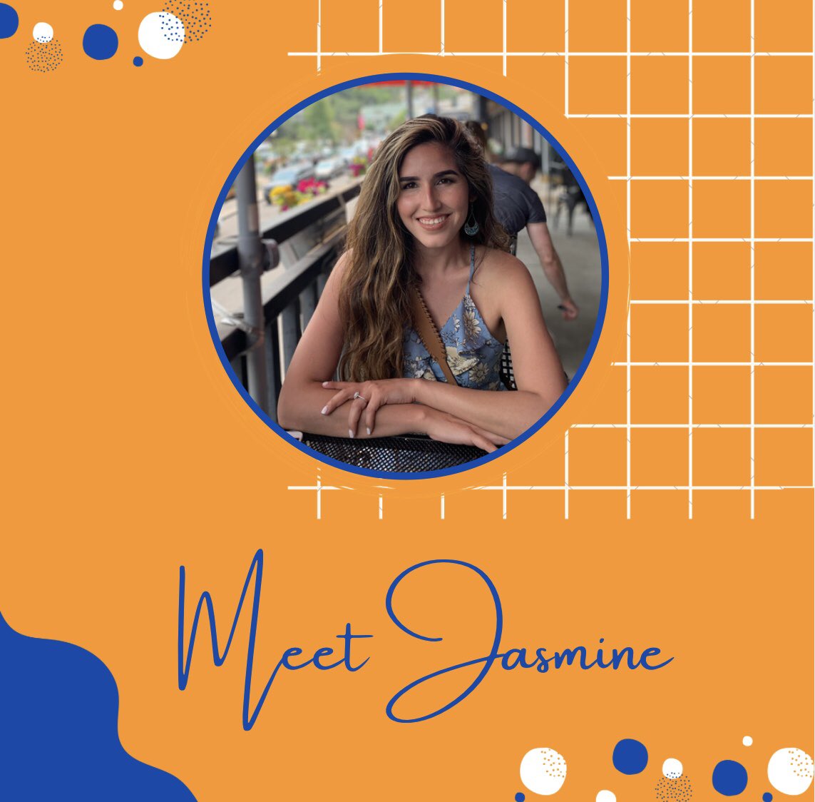 FusionHCS's tweet image. This weeks #teamhighlight is Jasmine. Get to know her! 😊 #MeetTheTeamMonday #fusionhcs