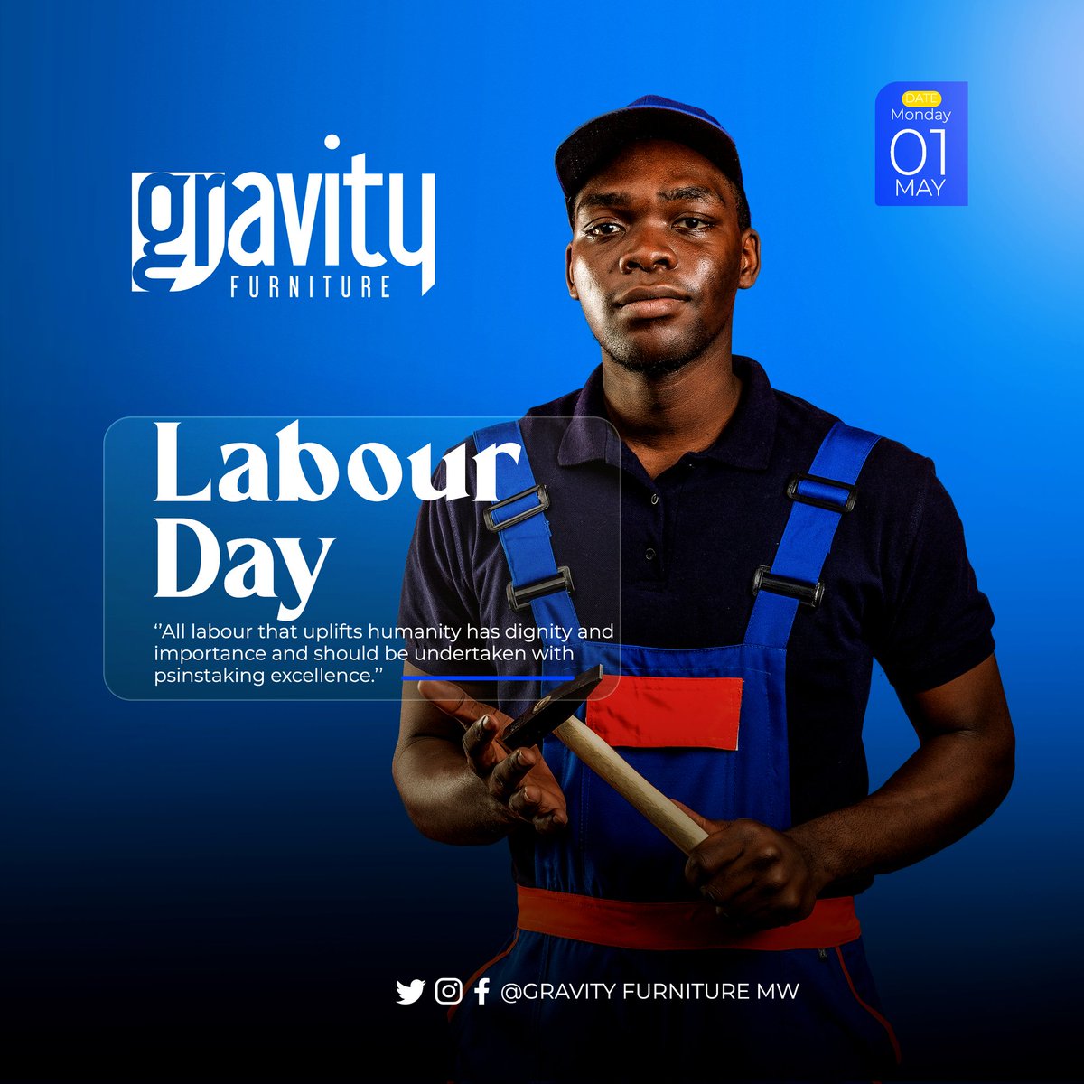 gravity_mw's tweet photo. Happy labour day!! https://t.co/IRXfY14ZN4