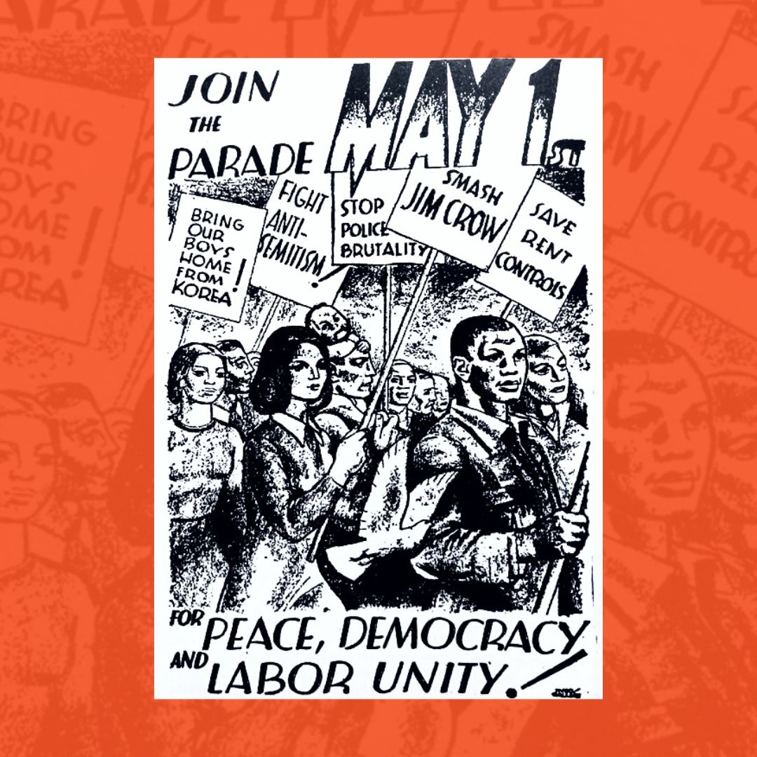 YWCASouthernAZ's tweet photo. The labor movement has seen a wave of dynamism in recent years. The US has seen a significant uptick in union organizing across all industries. Learn more with the @VersoBooks Red May reading list.
https://t.co/bs8SUt4fPt https://t.co/zJSegRJLKr