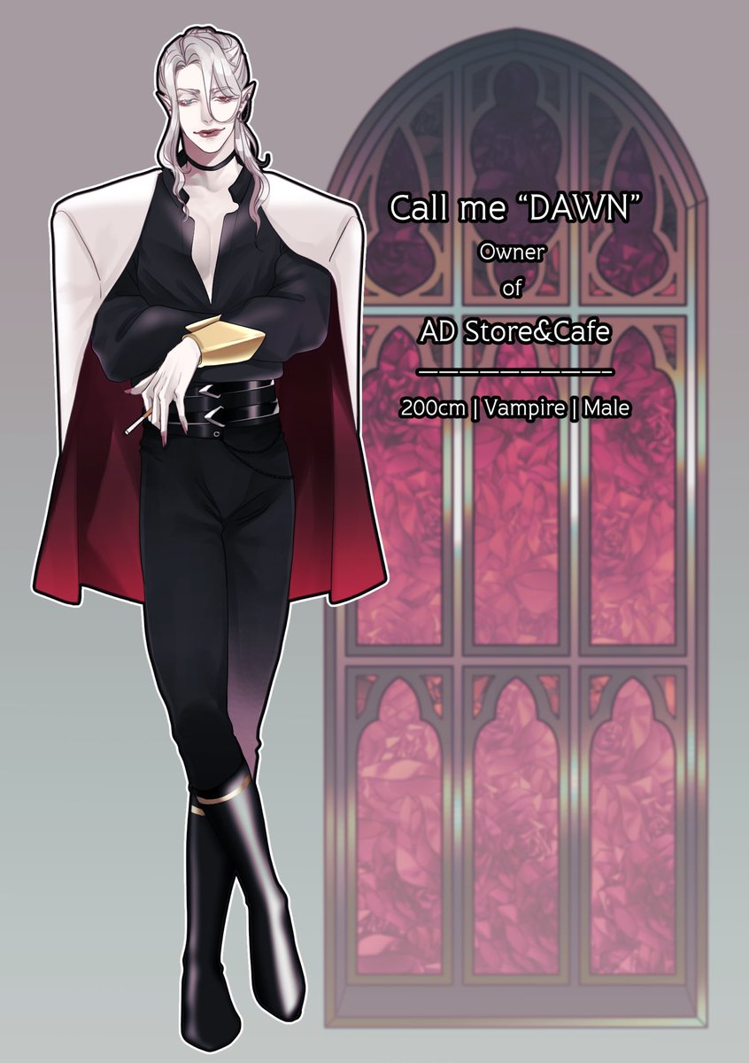 🌑 Mr.Dawn SS4 tweet media