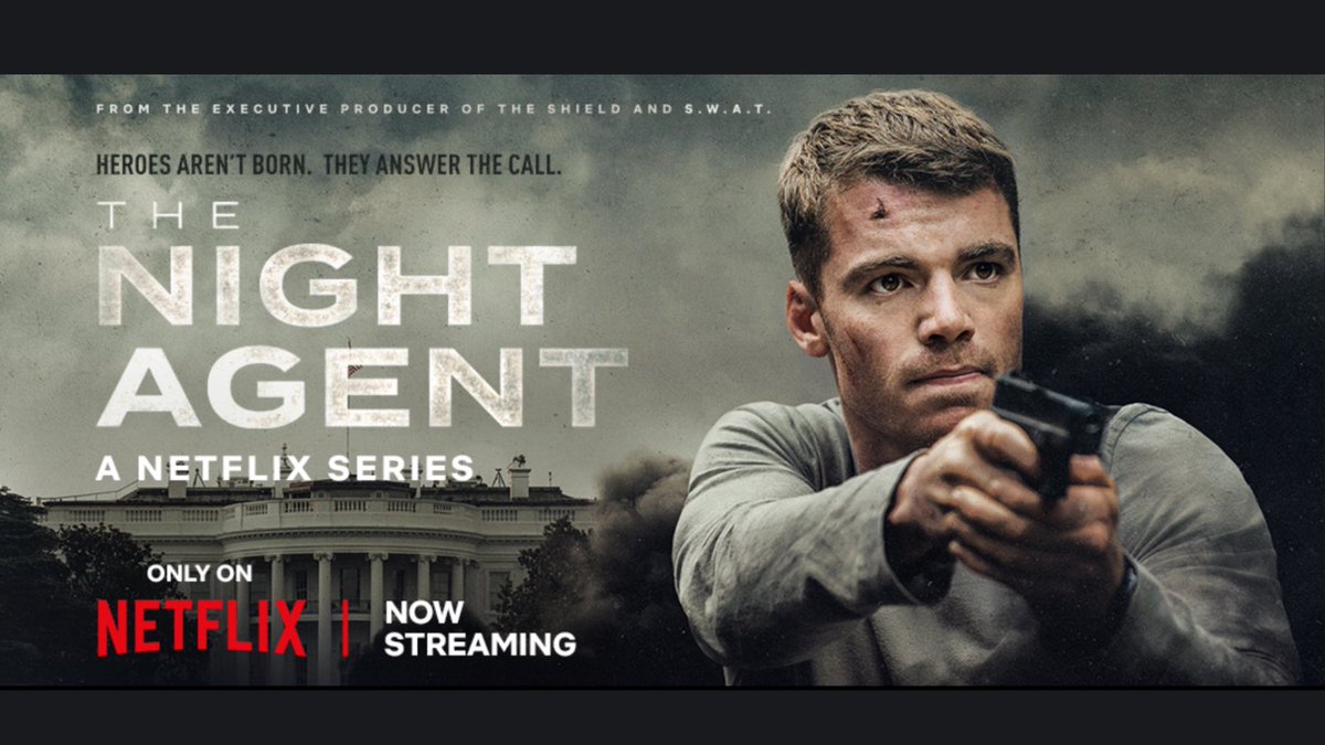 JerriWilliams1's tweet photo. An FBI agent discovers a deadly conspiracy while answering a secret phone line in the basement of the White House.
What do retired FBI agents think about the series?
Read my review here: https://t.co/cIiCGrNT0O
#TheNightAgent #FBI #fbiagent #tvblogger #tvreview https://t.co/yfOlrTIIDy
