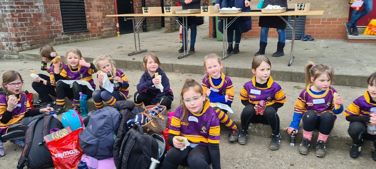 @MarrRugby Girls offer non-contact micros rugby for primary 1-3 girls as well as our primary 4/5 and primary 6/7 mini rugby squads. Come to our Come & Try session on Sunday 14 May: -Fun games -Learn new skills -Develop coordination -Get active -Be part of a team -Make friends