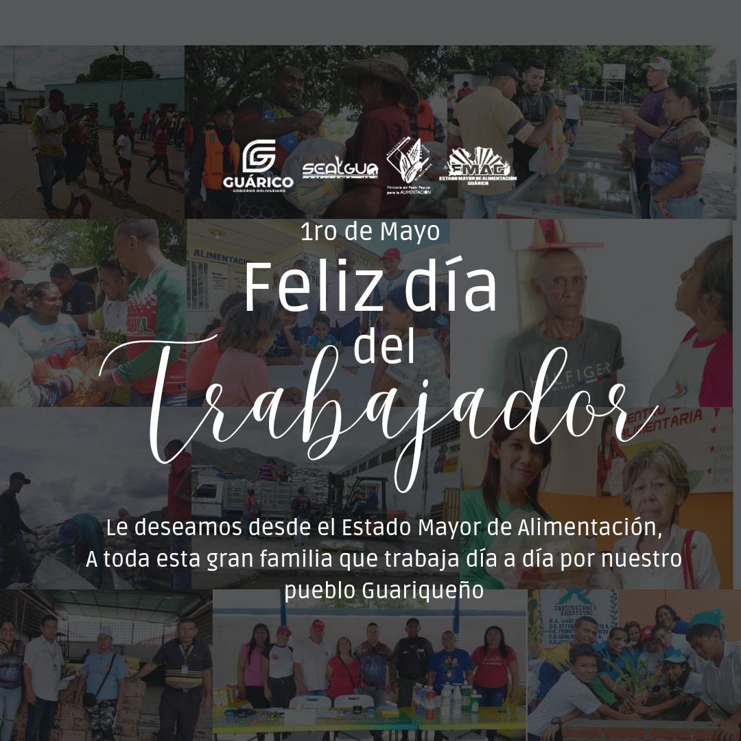 Secretaría de Alimentación del estado Guárico tweet media