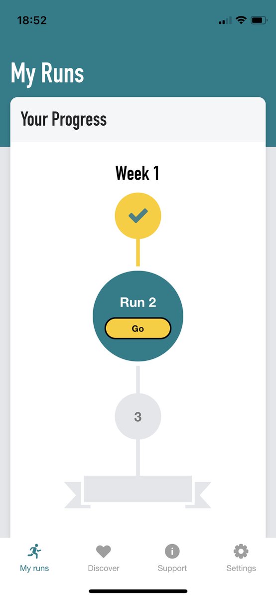 rachelthorman1's tweet photo. Well that’s my 1st run done for months for @RSKGroup #pedometerchallenge Thought would be sensible & do couch to 5k. Super enjoyed it 😁Hoping the back holds up though🤞🤞🤞 @ADASGroup https://t.co/NSM56lsJDq