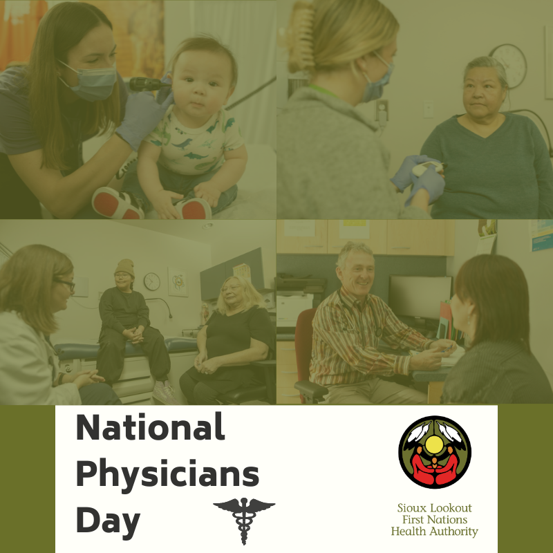 Sioux Lookout First Nations Health Authority tweet media