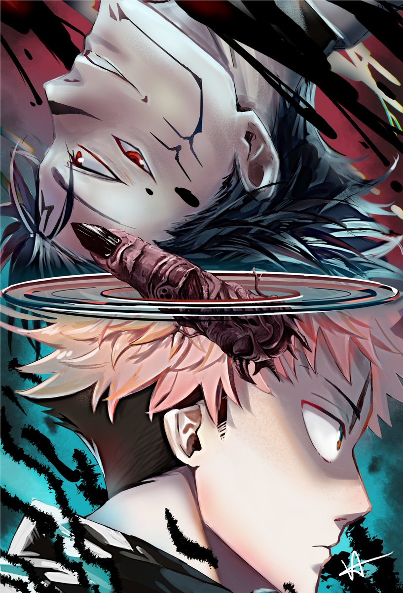 #呪術廻戦 #jujutsukaisen #jjk