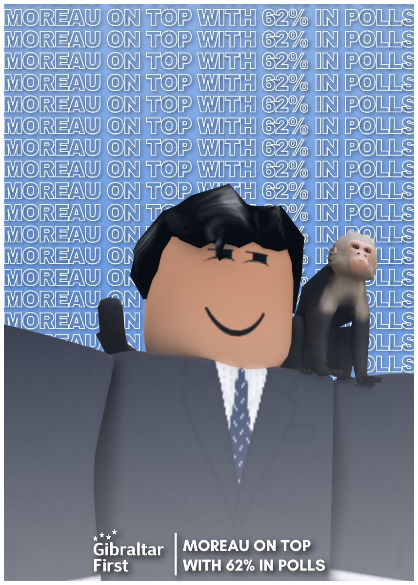 Gibraltar First tweet media