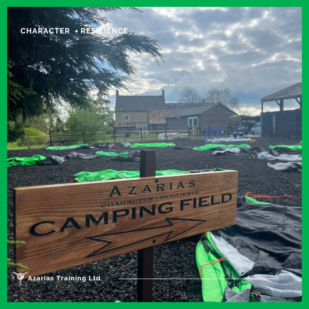 azariastraining's tweet photo. We are back after a great 4 days and have begun the task of drying tents and cleaning stoves...well done to all of our participants π
#getoutside #explore #dofe #dofetraining #dofeexpedition #challenge #characterbuilding #resilience #nature #ordanancesurvey #navigation https://t.co/4DXd5Lj3n8