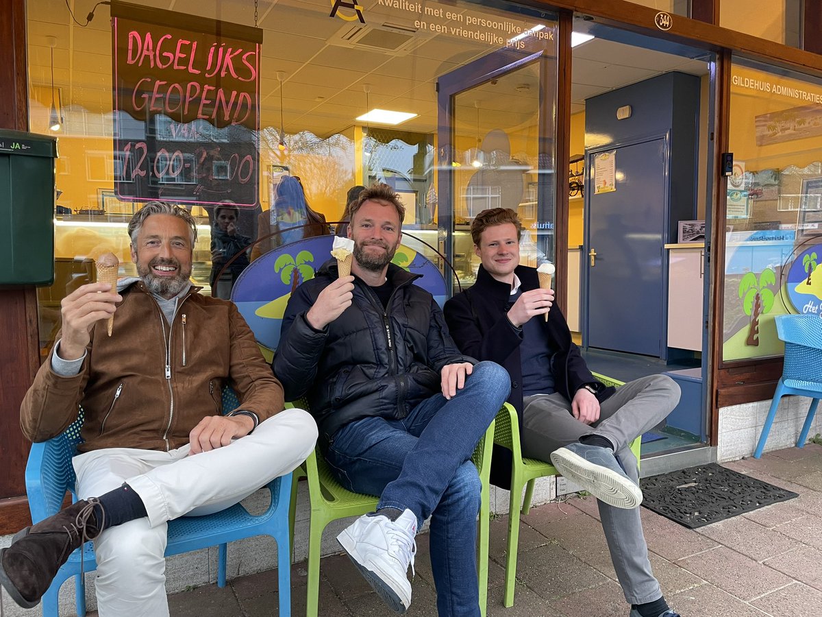 VVD Haarlem tweet media