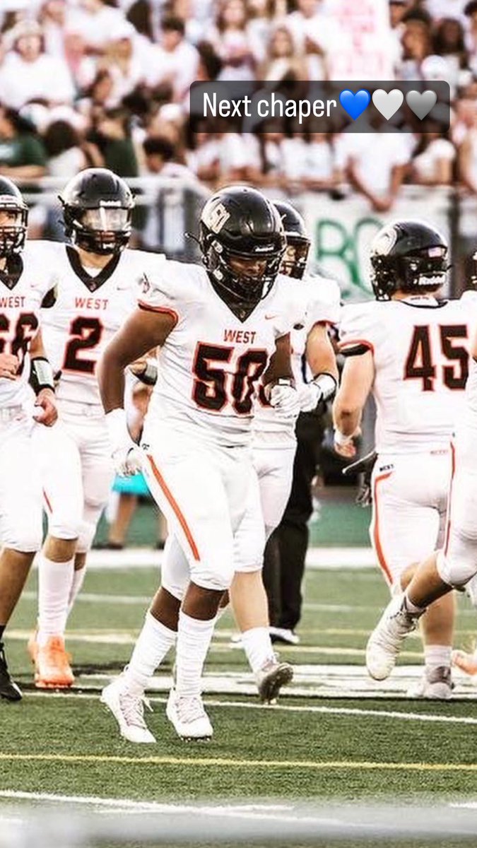 Committed! <a href="/coolc815/">Coach CC</a> <a href="/LSC_Sports/">LEGACY SPORTS</a> <a href="/LWWAthletics/">Lincoln-Way West Athletics</a> <a href="/bmchsfootball/">Bishop McNamara Football</a> <a href="/A1_coach/">Coach Lacy</a> <a href="/LUMO_FB/">Lincoln University (Missouri) Football</a>