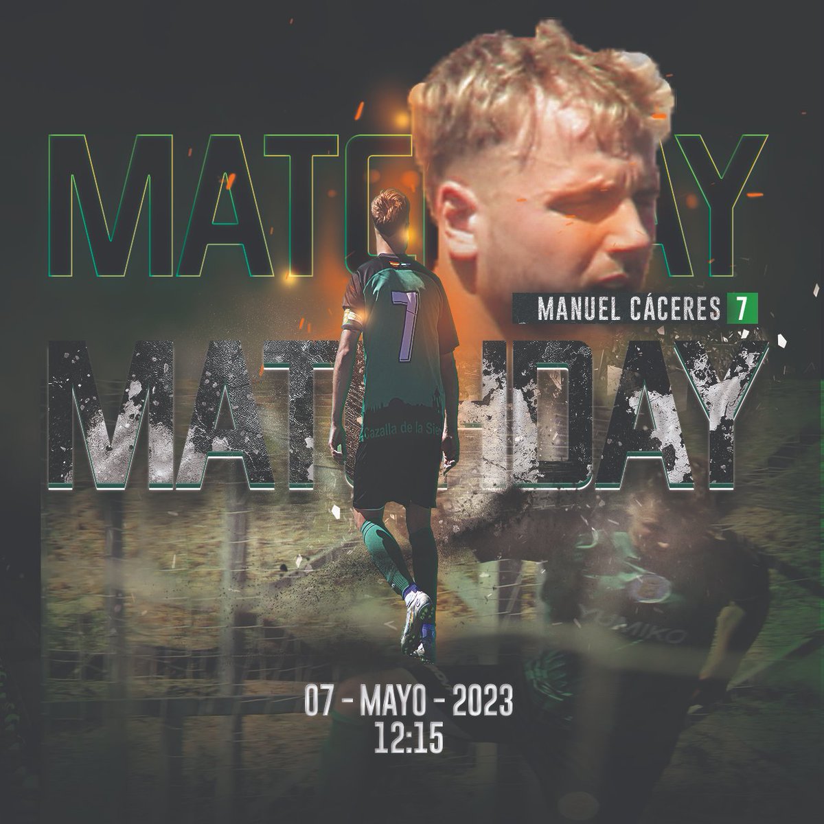 El objetivo está claro....