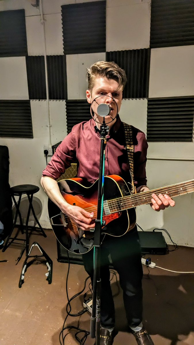 LewisHitmen's tweet image. Rehearsals!