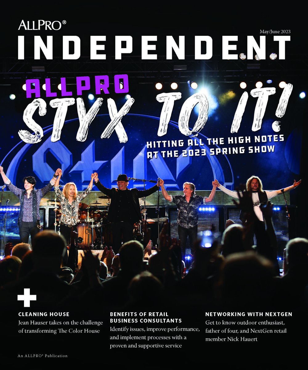 ALLPRO Corporation tweet media