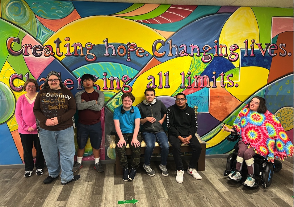 A huge shoutout to Lori for her awesome tours of <a href="/LittleCityOrg/">Little City</a>.  Our students were able to see another independent living option during Daily Living class #d214 #independent <a href="/D214Life/">life</a> <a href="/rcanady927/">Rebecca Canady</a>